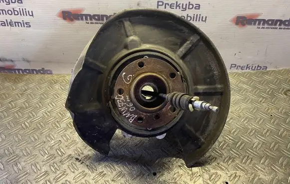BMW 7 E65 E66 Rear wheel hub