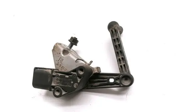 Rear air suspension level height sensor