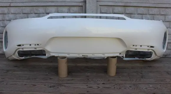 Mercedes-Benz AMG GT R190 C190 Rear bumper A1908859600