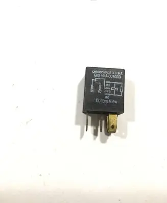 Jeep Grand Cherokee (WJ) Other relay 04606418AA 21911A 1949A22A