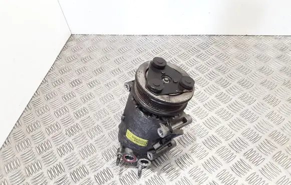 Ford Mondeo MK IV Air conditioning (A/C) compressor (pump) AV6119D629DB