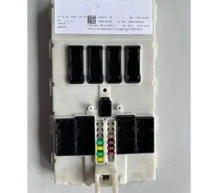 BMW 3 F30 F35 F31 Central body control module 9395177 359395177 588E1AF06