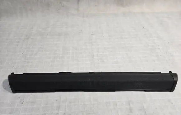 Audi A4 S4 B5 8D Parcel shelf load cover 8D9861691
