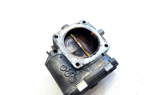 Mercedes-Benz E W211 Throttle valve A1121410125 0280750019