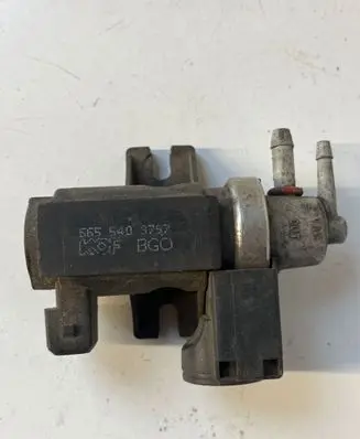 KIA Carens II Turbo solenoid valve 6655403797