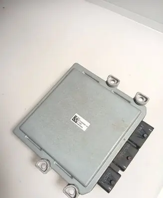 Citroen C4 I Engine control unit/module 9664534080 9655534080 D803ACEM00