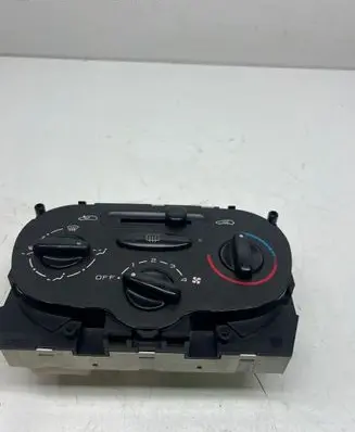 Peugeot 206 Climate control unit 64138