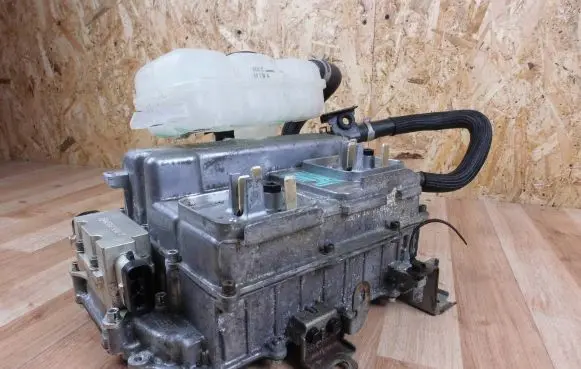 KIA Niro Voltage converter/converter module 366002B642 366102B005 G5J450056