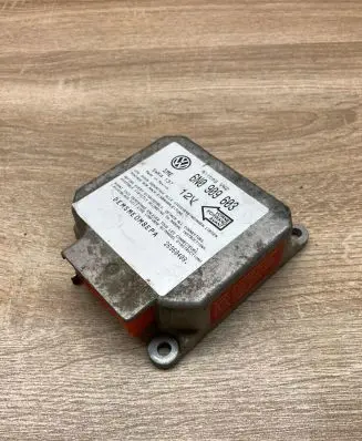 Volkswagen Polo III 6N 6N2 6NF Airbag control unit/module 6N0909603 5WK4137 Used
