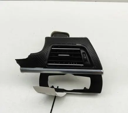 BMW 6 F12 F13 Dashboard air vent grill cover trim 9197487