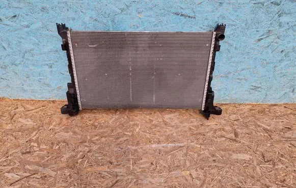 Renault Trafic III (X82) Coolant radiator 93868888 214104966R CP496005