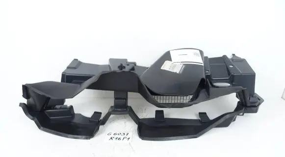 Renault Scenic IV - Grand scenic IV Intercooler air guide/duct channel 628109433R