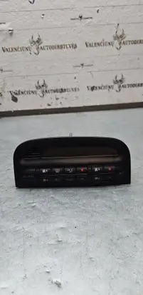 Volkswagen Sharan Climate control unit 7m0907
