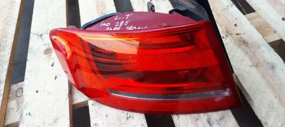 Audi A4 S4 B8 8K Rear/tail lights