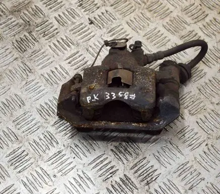 Fiat 500 Front brake caliper