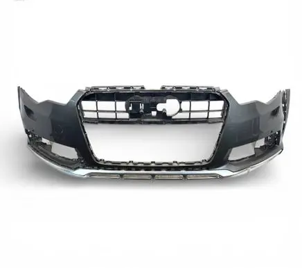 Audi A6 Allroad C7 Front bumper 4G0807065K 4G0807065KGRU 4G0807733