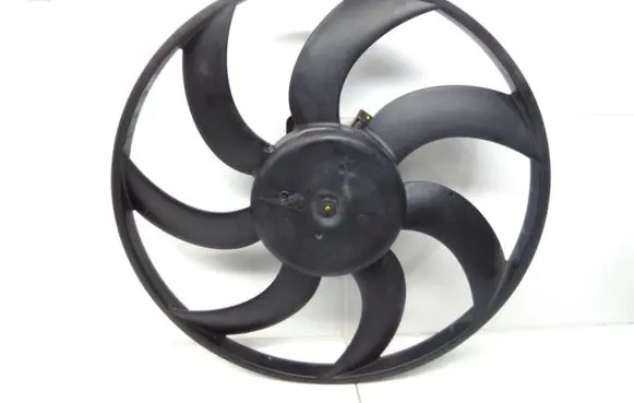Citroen C4 Cactus Electric radiator cooling fan 8033M00008