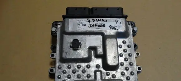 Jaguar XF X250 Other control units/modules 8W83-12B684-YAXF