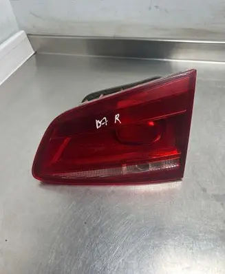 Volkswagen PASSAT B7 Tailgate rear/tail lights 3AF945094J 605514