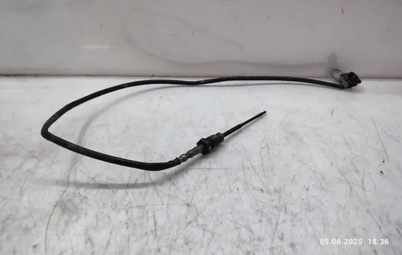 Exhaust gas temperature sensor