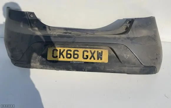 Ford Ka Rear bumper