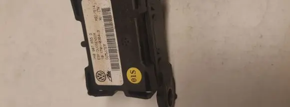Volkswagen Golf V ESP acceleration yaw rate sensor 1K0907655D