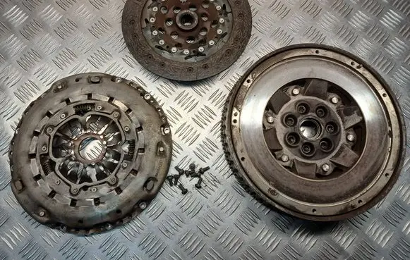 Renault Scenic II - Grand scenic II Clutch set kit 8200253278 8200279195 8200188964