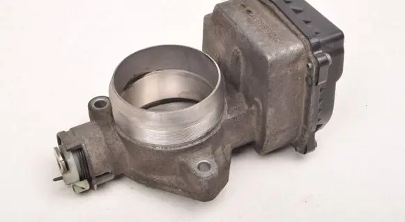 Citroen C5 Electric throttle body valve 9650787380