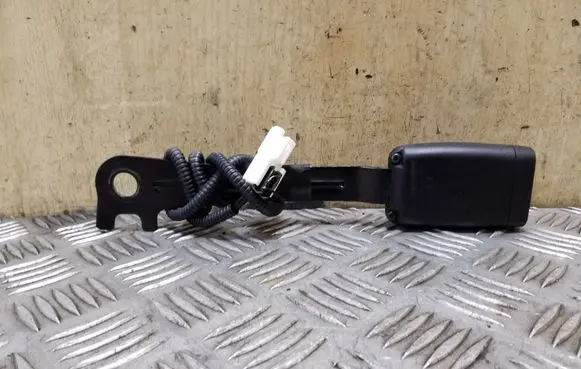 KIA Sportage Front seatbelt buckle