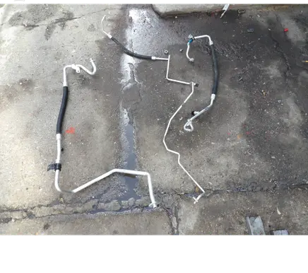 Renault Master III Air conditioning (A/C) pipe/hose