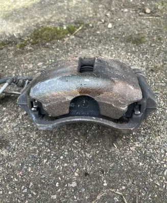 Audi A3 S3 8V Front brake caliper