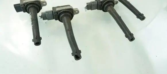 High voltage ignition coil