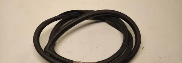KIA Rio Rear door rubber seal (on body) 