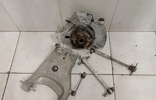 Ferrari California F149 Rear wheel hub