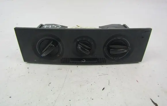 Skoda Fabia Mk1 (6Y) Air conditioning/heating control unit 