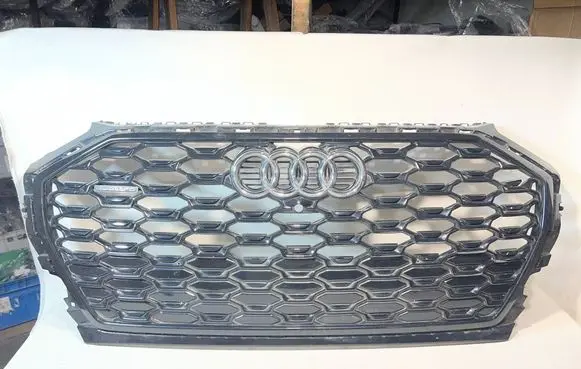 Audi Q5 SQ5 Front bumper upper radiator grill 80A853651