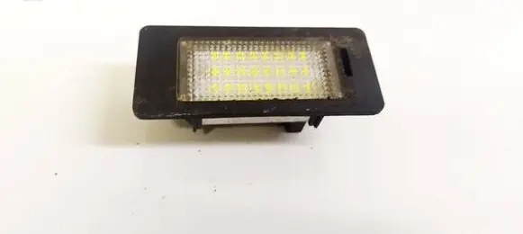 BMW 3 E90 E91 Number plate light 