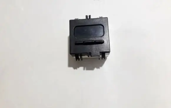 Renault Scenic I Screen/display/small screen