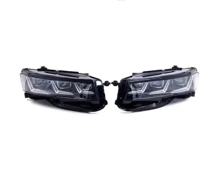 Volkswagen Touareg III Headlights/headlamps set 761941082D