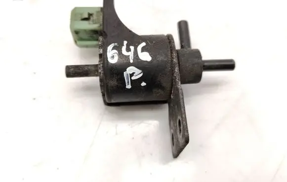 Fiat Ulysse Turbo solenoid valve
