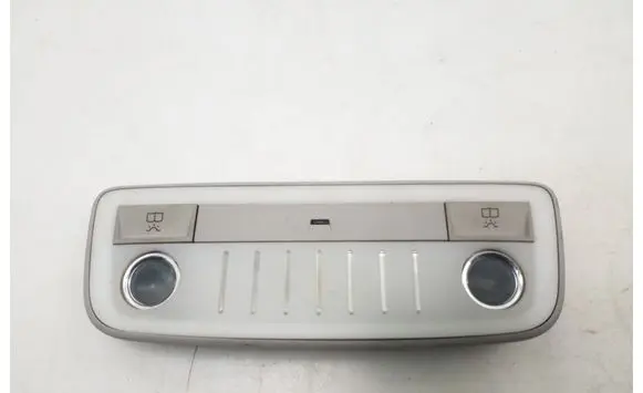Rear seat light