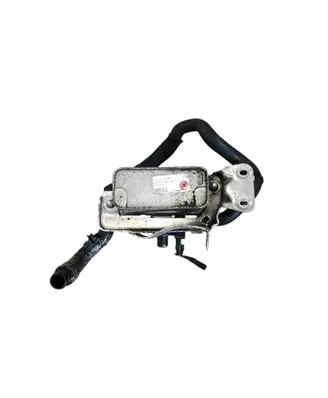 Coolant radiator