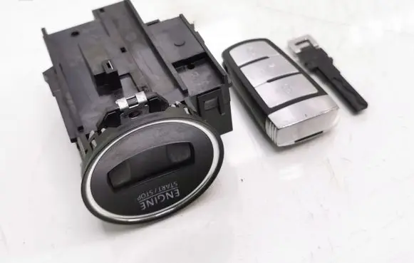 Volkswagen PASSAT B6 Ignition lock 3C0905843Q