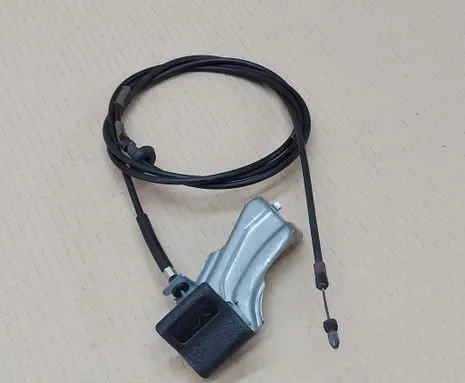 Subaru Outback Engine bonnet/hood lock release cable 