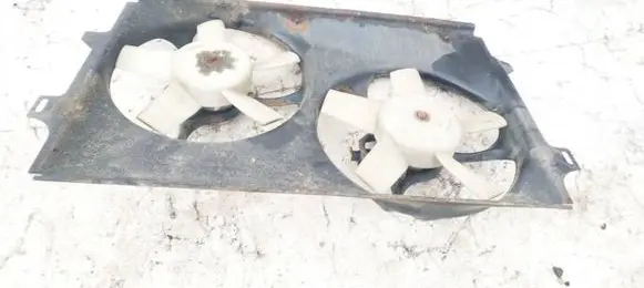 Ford Scorpio Radiator cooling fan shroud