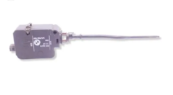 BMW X3 E83 Fuel tank cap lock motor 8372240