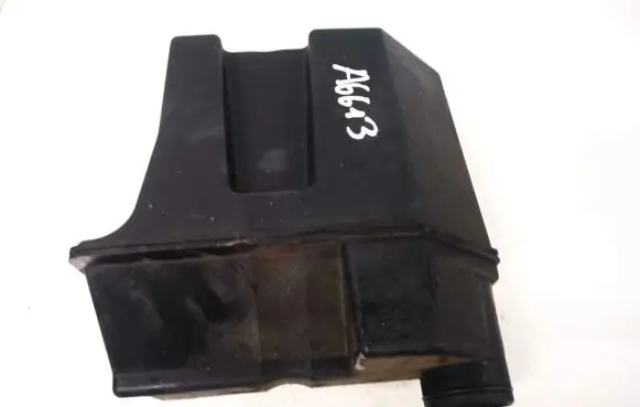 Intake resonator