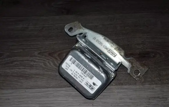 Volvo V50 ESP acceleration yaw rate sensor 3M513C187AF 3M5T14B296AB