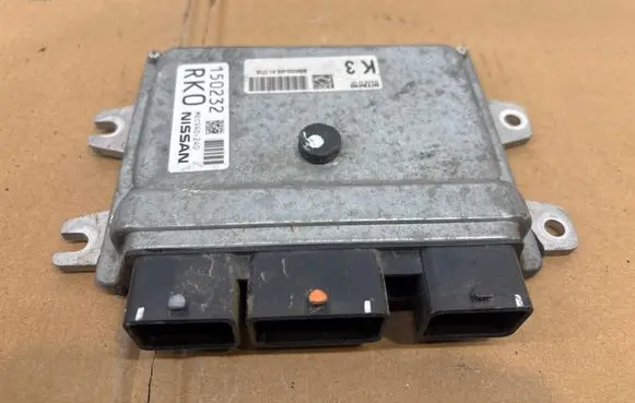 Nissan Qashqai Engine control unit/module MEC940240 150232