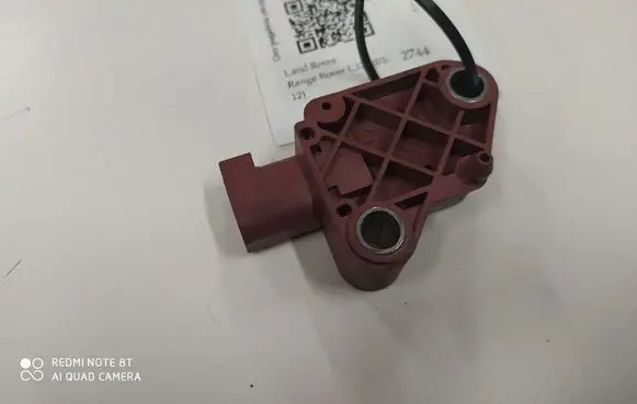 Land Rover Range Rover Sport L320 Airbag deployment crash/impact sensor 5H2Z14B345BA YDB000141 00009403A5
